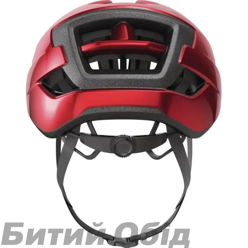 Велошолом спортивний ABUS WINGBACK performance red 