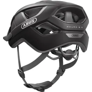 Велошлем ABUS ADURO 3.0 velvet black