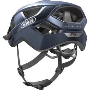 Велошлем ABUS ADURO 3.0 midnight blue 