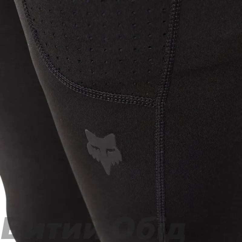 Компрессионные штаны FOX TECBASE COMPRESSION TIGHT [Black]