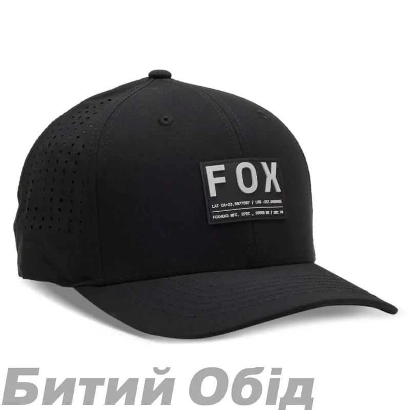 Кепка FOX NON STOP TECH FLEXFIT HAT