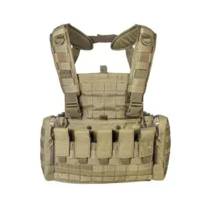 Нагрудный разгрузочный жилет Tasmanian Tiger Chest RIG MKII M4 