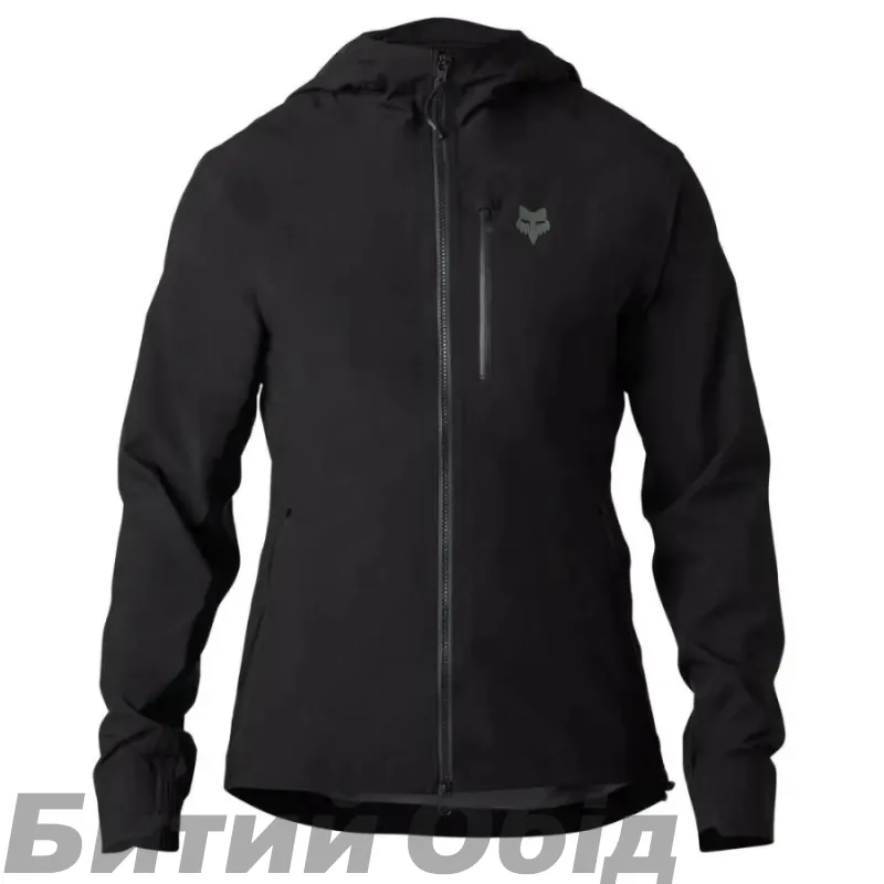 Куртка FOX FLEXAIR NEOSHELL WATER Jacket [Black]