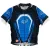 Джерсі FOX Race Jersey [Blue], S