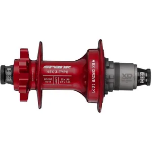 Втулка задняя SPANK HEX J-Type Boost R148 XD 32H