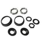 Каретка TW 43 мм на шарах под квадрат Каретка TW 43 мм на шарах под квадрат