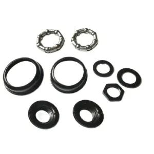 Каретка TW BMX American 51.5  на шарах под квадрат