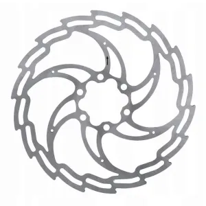 Ротор  тормозной  BRAKCO DR-05 DISC під 6 болтов