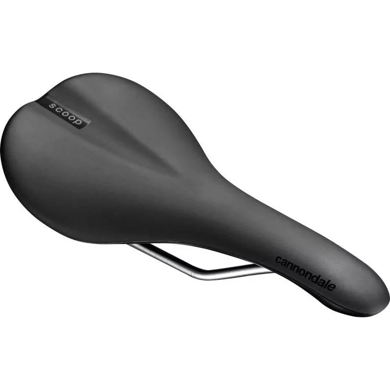 Сідло Cannondale SCOOP Cromo Shallow 142мм BKB