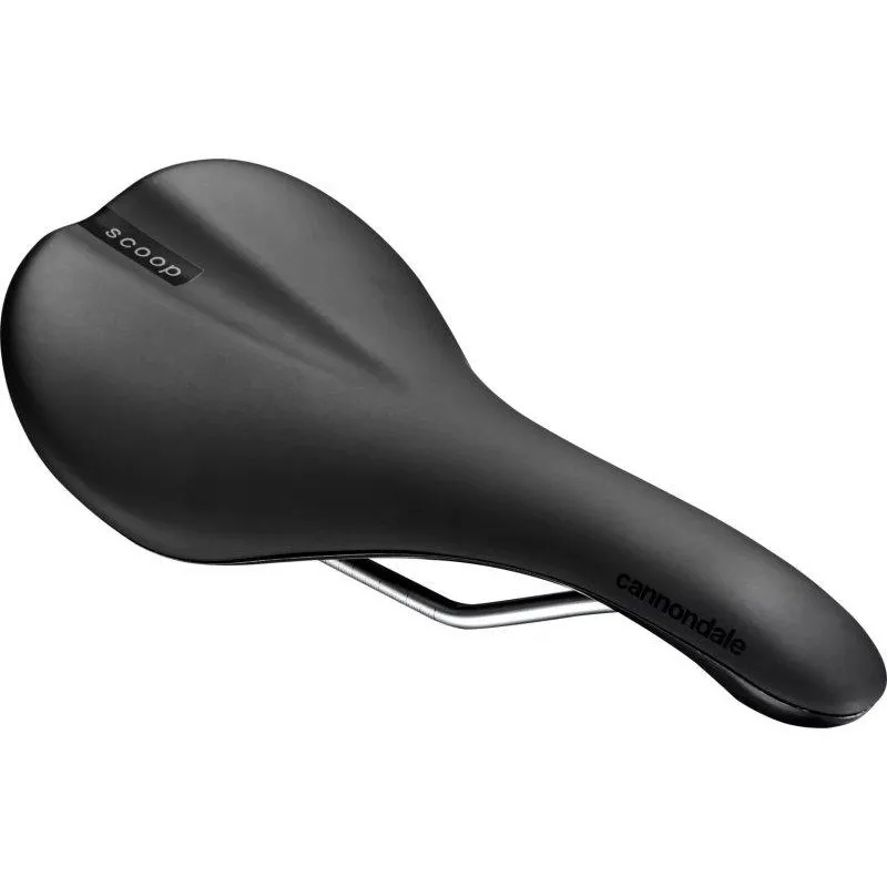 Сідло Cannondale SCOOP Cromo Radius 142мм BKB