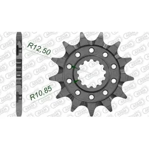 Звезда AFAM Grooved Chainwheel 520 - Kawasaki