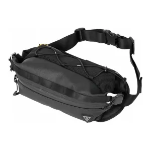 Сумка на пояс Topeak Hip Pack 3л 318г чорн