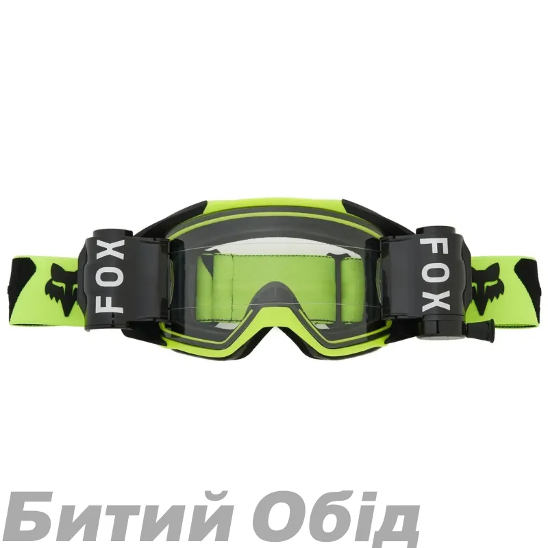 Окуляри FOX VUE ROLL-OFF GOGGLE, Roll-Off