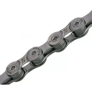 Цепь KMC Z9 (Z99) 116 зв. 1/2x11/128 grey/grey