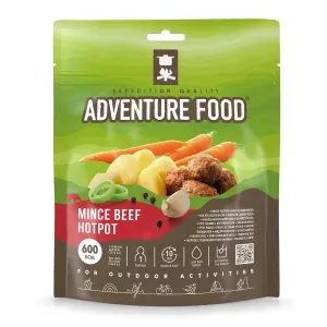 Жаркое с говяжьими тюфтельками Adventure Food Mince Beef Hotpot. brown