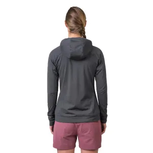 Кофта HANNAH Eli Hoody_S24 anthracite mel 38 Кофта HANNAH Eli Hoody_S24 anthracite mel 38