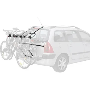 Велокрепление на задние двери для 3-х велосипедов Thule FreeWay 968 Велокрепление на задние двери для 3-х велосипедов Thule FreeWay 968