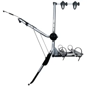 Велокрепление на заднюю дверь для 2-х велосипедов Thule ClipOnHigh 9105 Велокрепление на заднюю дверь для 2-х велосипедов Thule ClipOnHigh 9105