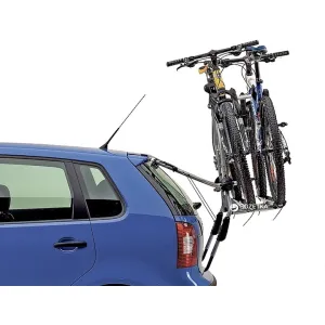 Велокрепление на заднюю дверь для 2-х велосипедов Thule ClipOnHigh 9105 Велокрепление на заднюю дверь для 2-х велосипедов Thule ClipOnHigh 9105