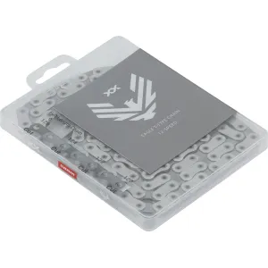 Цепь Sram XX T-TYPE EAGLE 126лнк. Cеребр 12ск. 1шт NEW