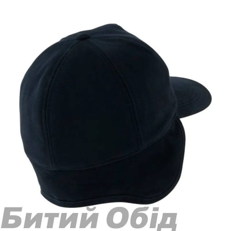 Кепка MILLET HERITAGE FLEECE FLAP CAP SAPHIR/RED