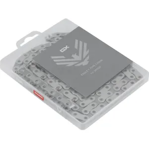 Цепь Sram GX T-TYPE EAGLE 126лнк. Cеребр12ск. 1шт NEW