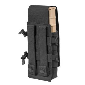 Підсумок для магазинів автомата Tasmanian Tiger SGL Mag Pouch MCLLP (Black) Підсумок для магазинів автомата Tasmanian Tiger SGL Mag Pouch MCLLP (Black)