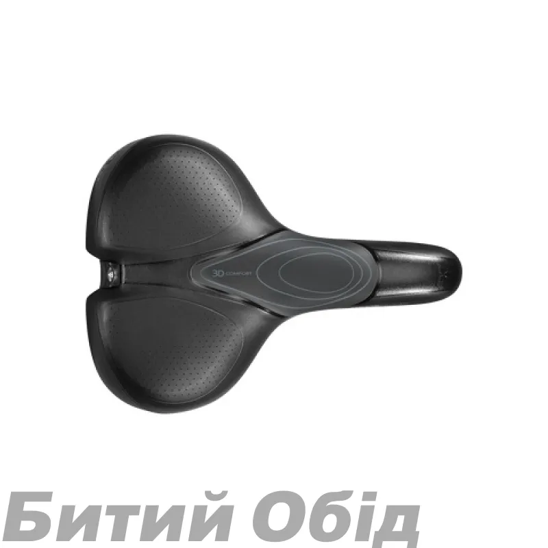 Сідло Topeak Free_TX 3D Comfort чорн
