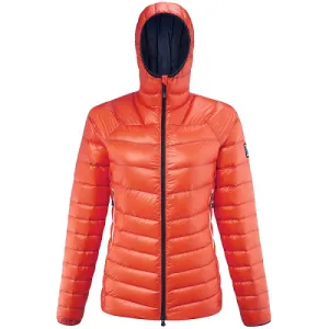 Куртка пух. MILLET TRILOGY DIAMOND DW HOODI W CORAL CHROME 