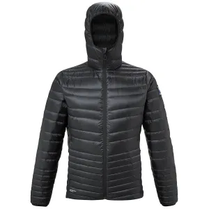 Куртка пух. MILLET HERITAGE LIGHT DOWN HD M BLACK 