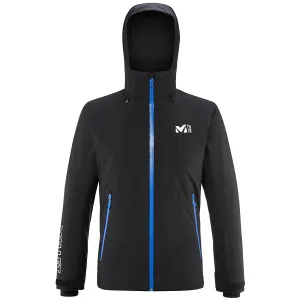 Куртка г/л MILLET STRATTON JKT M BLACK/BLACK 