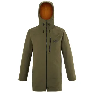 Куртка утепл. MILLET POBEDA PARKA M FIELD