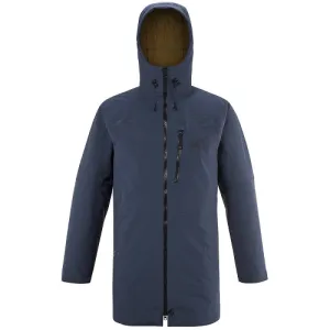 Куртка утепл. MILLET POBEDA PARKA M SAPHIR 