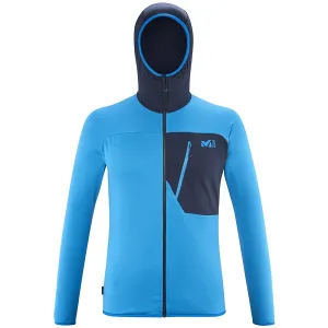 Кофта флис MILLET SENECA HOODIE M METHYL BLUE/SAPHIR 