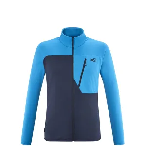 Кофта флис MILLET SENECA JKT M SAPHIR/METHYL BLUE 