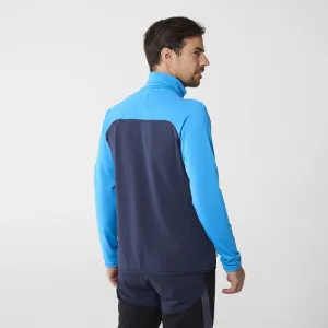 Кофта флис MILLET SENECA JKT M SAPHIR/METHYL BLUE 