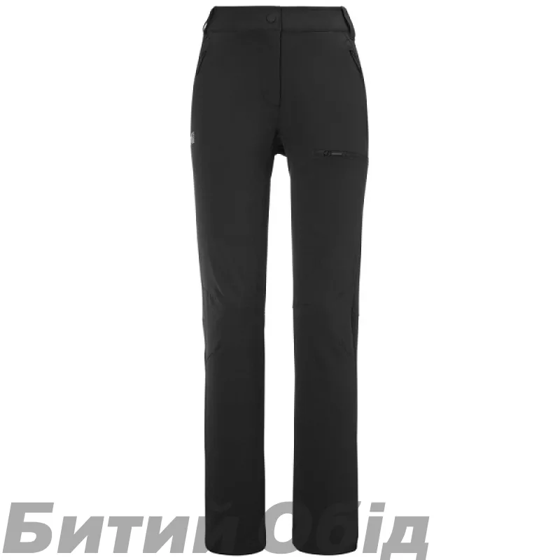 Штаны MILLET ALL OUTDOOR II PT W BLACK 