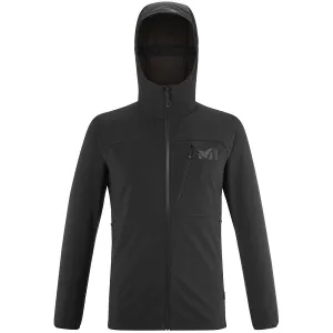 Куртка MILLET MAGMA SHIELD HOODIE M BLACK