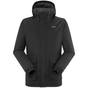 Курка утепл. LAFUMA ECOLEAF WARM JKT M BLACK разм. L