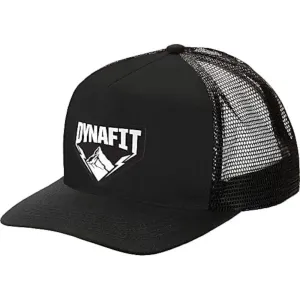 Кепка Dynafit PATCH TRUCKER CAP - UNI58 - черный