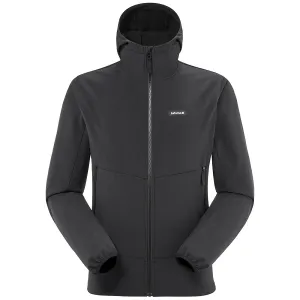 Курка LAFUMA TRACKSHELL HOODIE M BLACK 