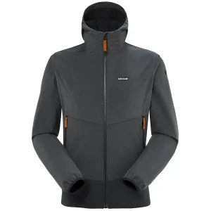 Курка LAFUMA TRACKSHELL HOODIE M ANTHRACITE GREY 