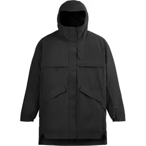 Парка пуховая Picture Organic Gallarie W 2024 black