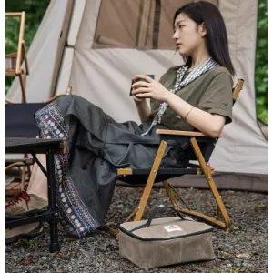 Сумка для хранения портативная 5.4 л Naturehike NH20PJ128, коричневая