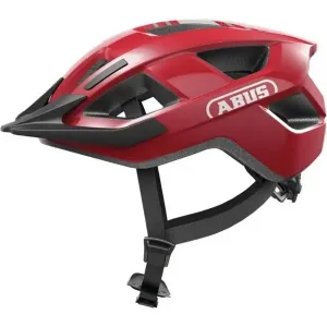 Велошлем ABUS ADURO 3.0 blaze red 