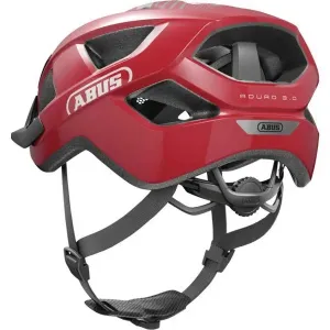 Велошлем ABUS ADURO 3.0 blaze red 