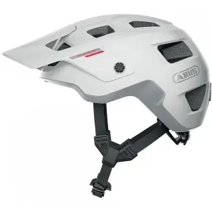 Велошлем спортивный ABUS MODROP Polar White