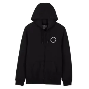 Толстовка FOX NEXT LEVEL ZIP Hoodie [Black]