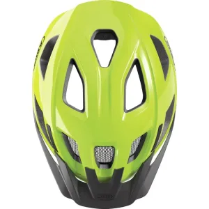 Велошлем ABUS ADURO 3.0 signal yellow