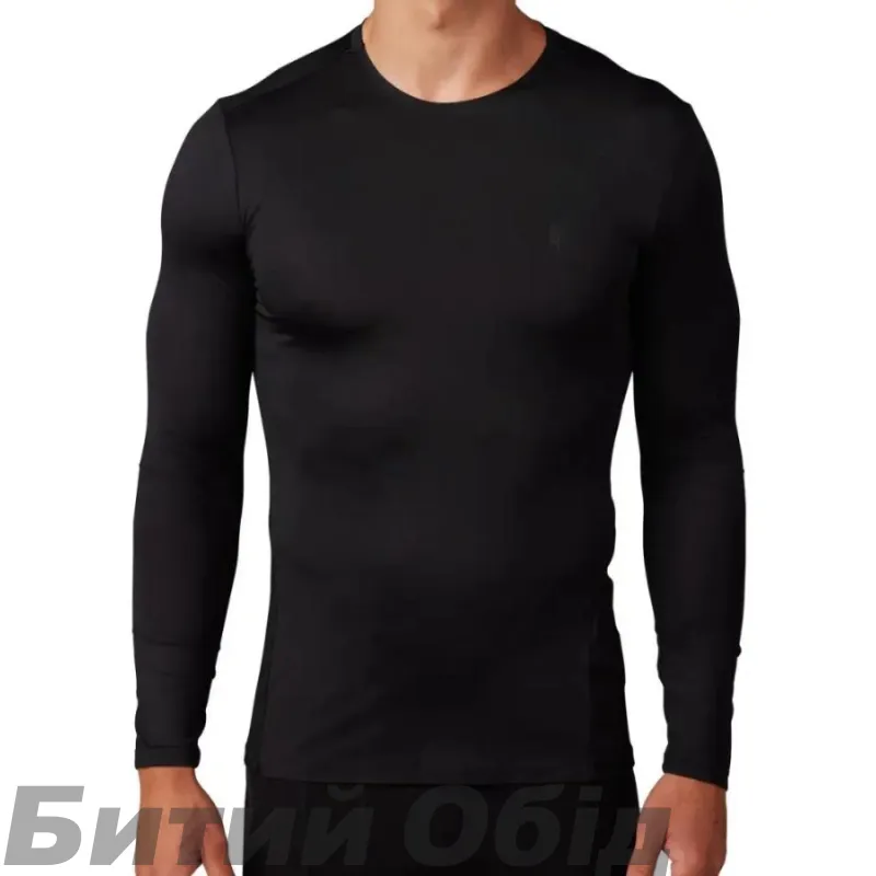 Термобілизна FOX TECBASE Base Layer [Black]